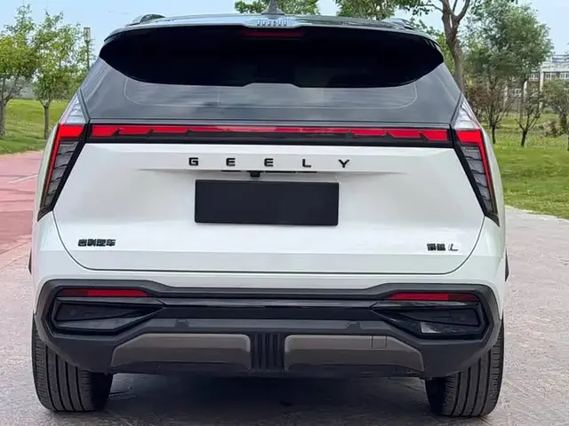 GEELY BOYUE L 2023