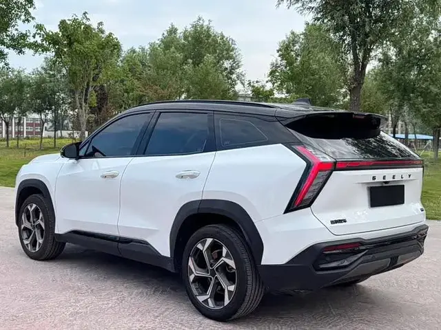 GEELY BOYUE L 2023