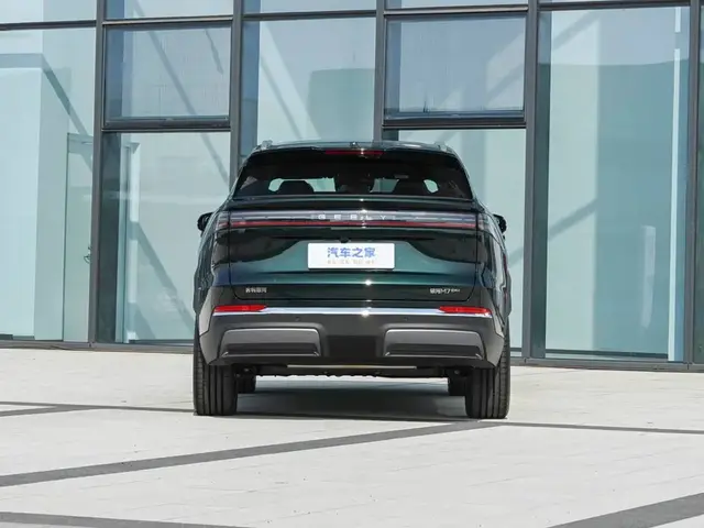 GEELY GALAXY M7 2026