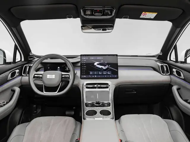 GEELY GALAXY M7 2026