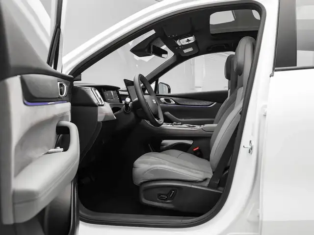GEELY GALAXY M7 2026