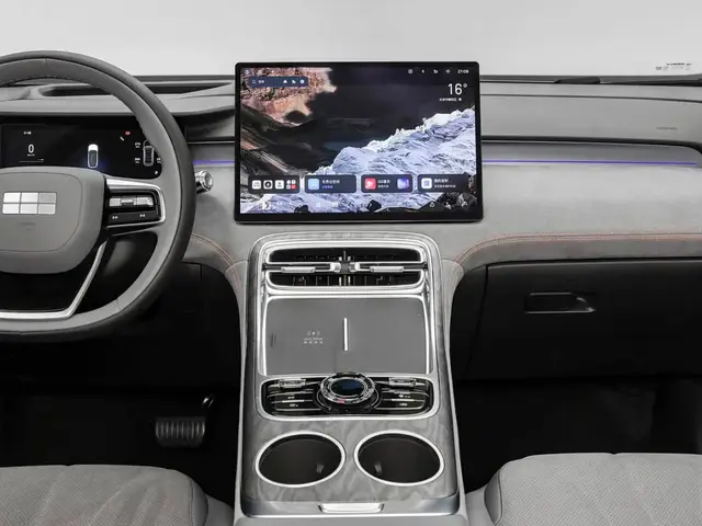 GEELY GALAXY M7 2026