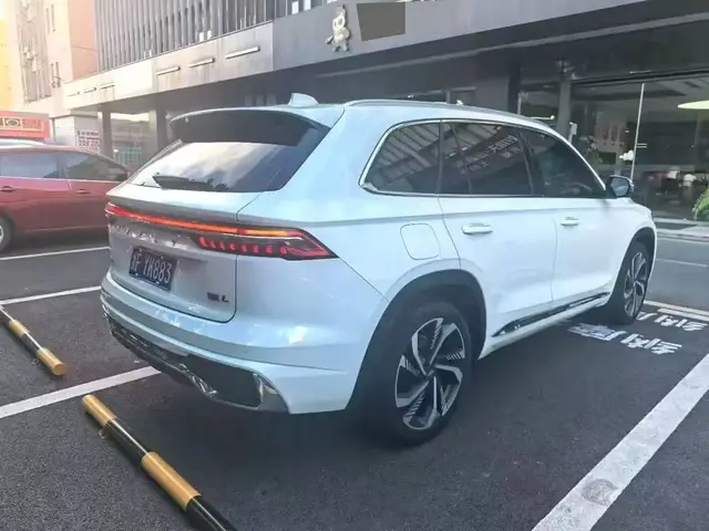 GEELY XINGYUE L 2024