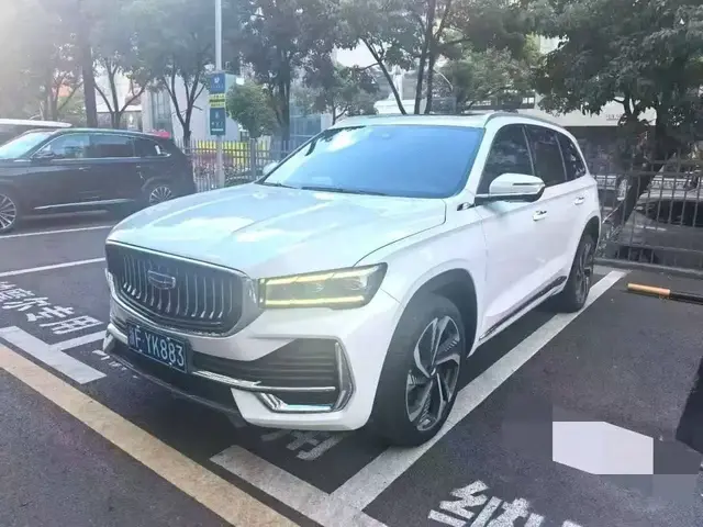 GEELY XINGYUE L 2024