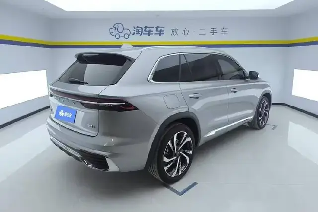 GEELY XINGYUE L 2024