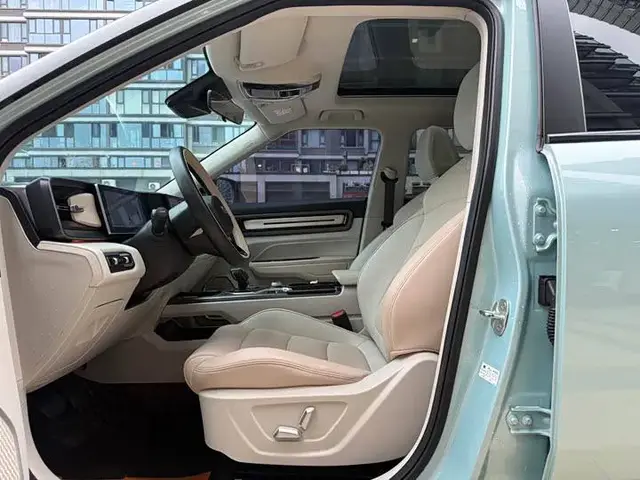 GEELY ICON PREMIUM 2023