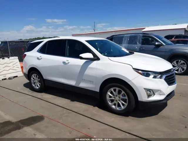 CHEVROLET EQUINOX LT 2020