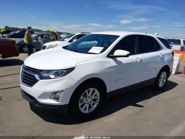 CHEVROLET EQUINOX LT 2020