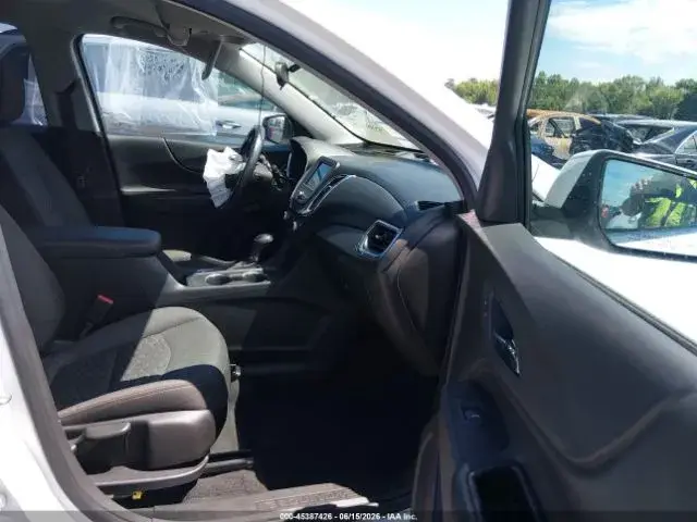 CHEVROLET EQUINOX LT 2020