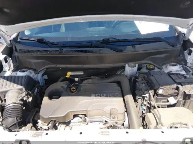 CHEVROLET EQUINOX LT 2020