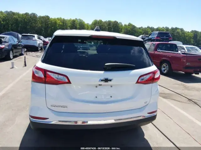 CHEVROLET EQUINOX LT 2020