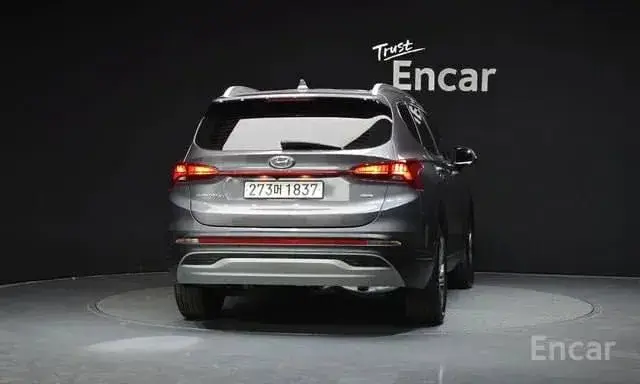 HYUNDAI SANTA FE 2022