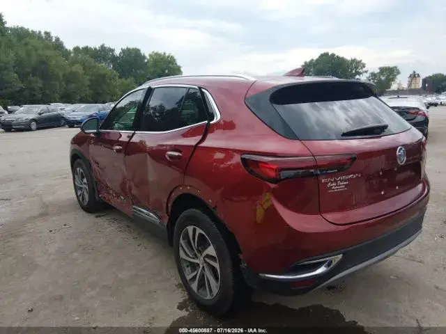 BUICK ENVISION ESSENCE 2023