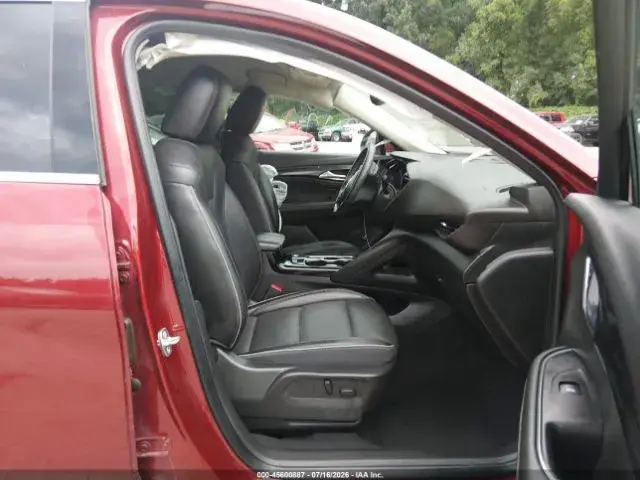 BUICK ENVISION ESSENCE 2023