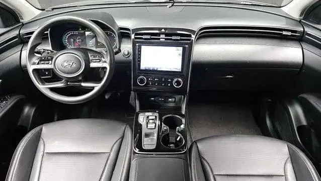 HYUNDAI TUCSON 2022