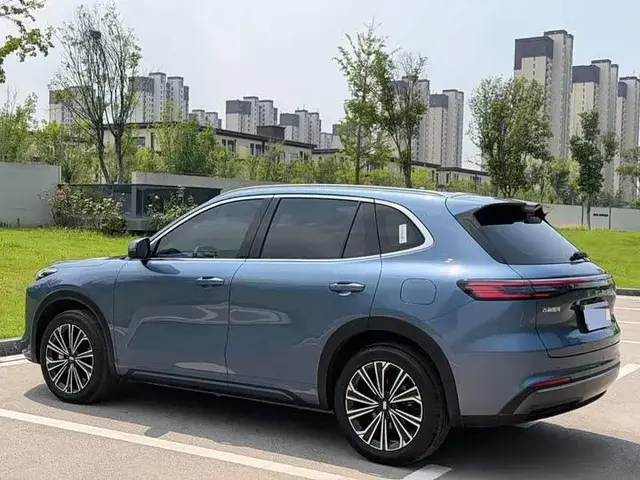 GEELY STARSHIP 7 2025