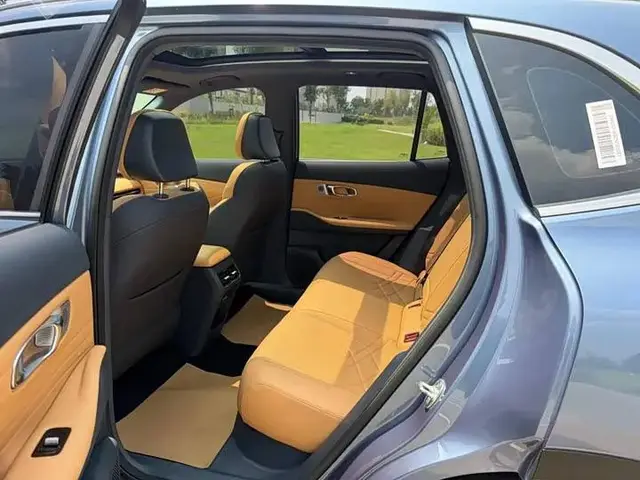 GEELY STARSHIP 7 2025