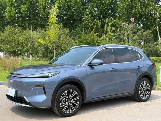 GEELY STARSHIP 7 2025
