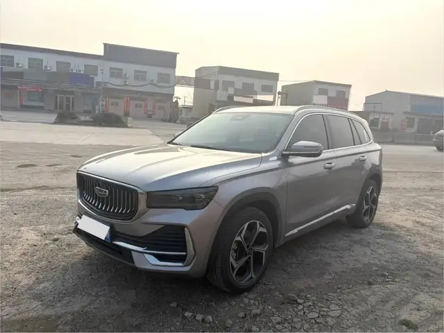 GEELY XINGYUE L 2021 XINGYUE L 2 2021
