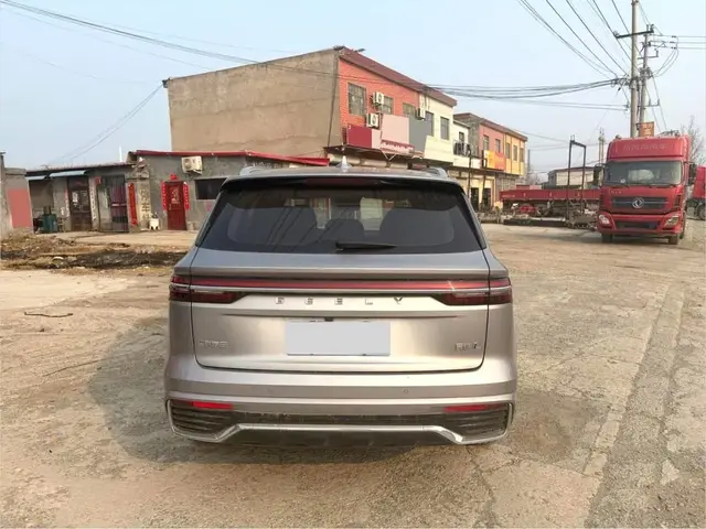GEELY XINGYUE L 2021 XINGYUE L 2 2021