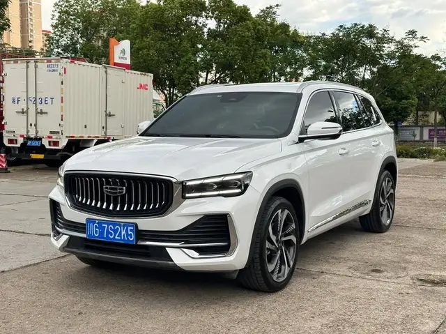 GEELY XINGYUE L 2023