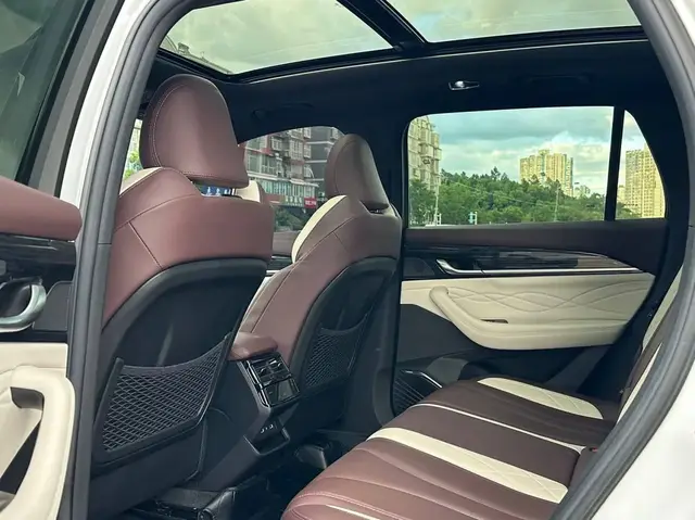 GEELY XINGYUE L 2023