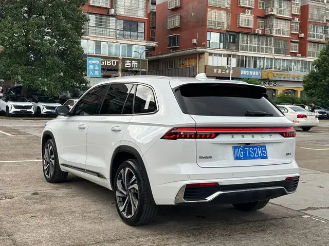 GEELY XINGYUE L 2023