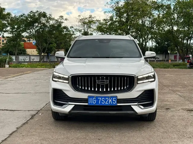 GEELY XINGYUE L 2023