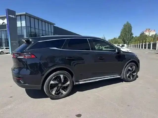 BYD TANG NEW ENERGY 2023