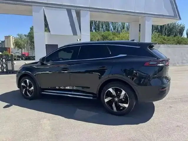 BYD TANG NEW ENERGY 2023