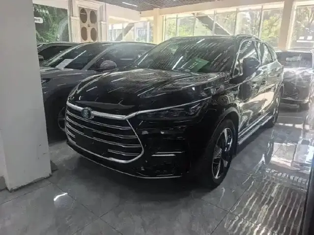 BYD TANG NEW ENERGY 2023