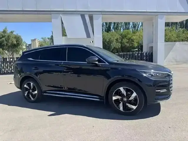 BYD TANG NEW ENERGY 2023