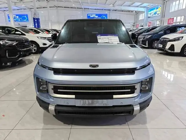 GEELY ICON PREMIUM 2023