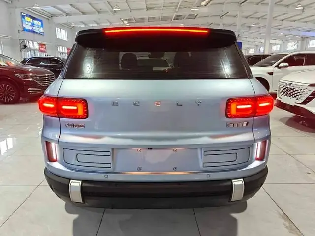 GEELY ICON PREMIUM 2023