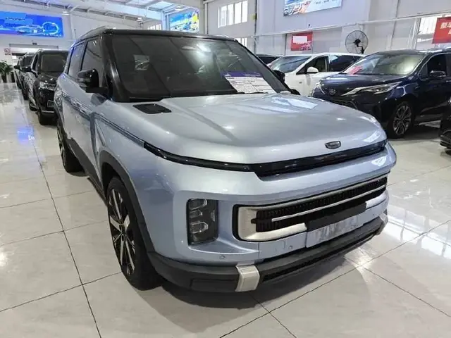 GEELY ICON PREMIUM 2023