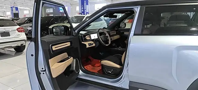 GEELY ICON PREMIUM 2023