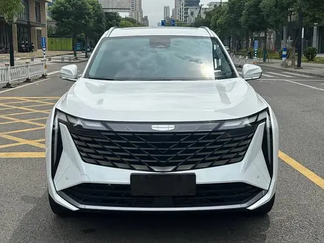 GEELY BOYUE L PREMIUM 2024