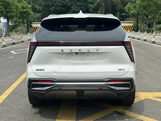 GEELY BOYUE L PREMIUM 2024
