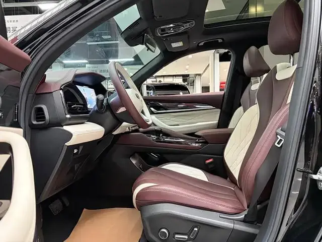 GEELY XINGYUE L 2024