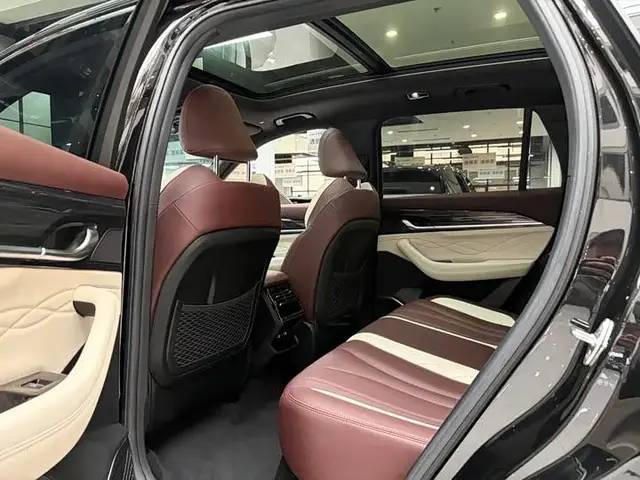 GEELY XINGYUE L 2024