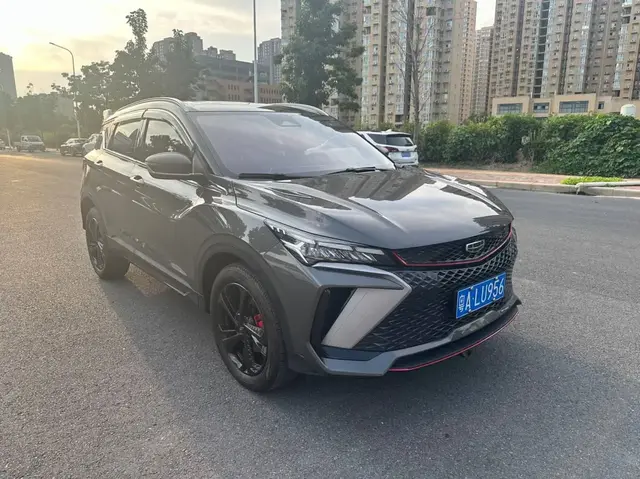 GEELY BINYUE COOL 2022