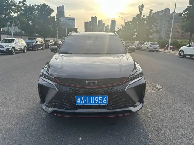 GEELY BINYUE COOL 2022
