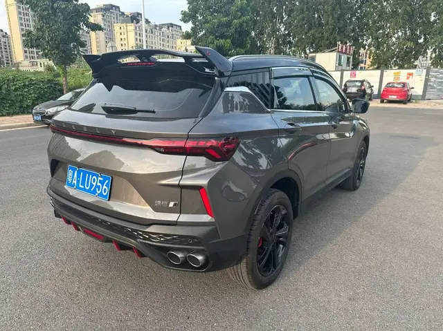 GEELY BINYUE COOL 2022
