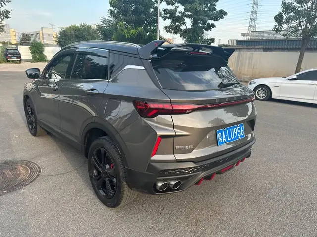 GEELY BINYUE COOL 2022