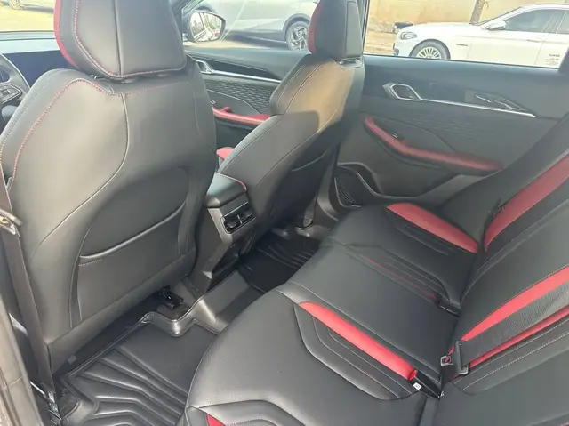 GEELY BINYUE COOL 2022