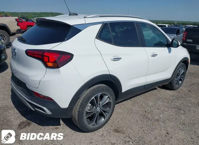BUICK ENCORE GX FWD SELECT 2022