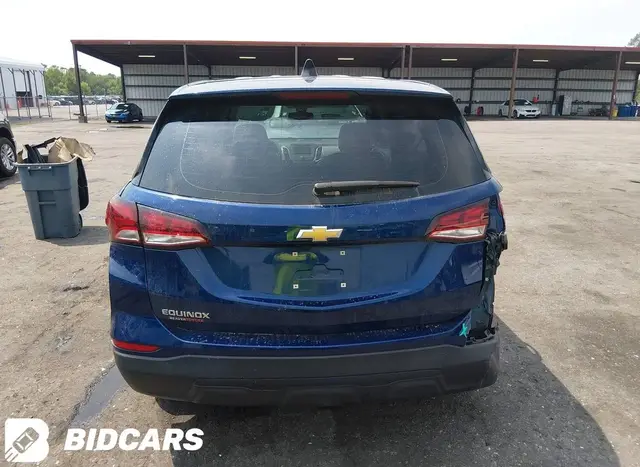 CHEVROLET EQUINOX FWD LS 2022