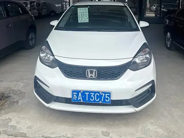 HONDA FIT 2023
