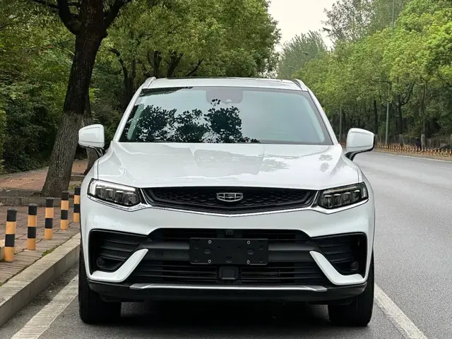 GEELY XINGYUE S 2 2022