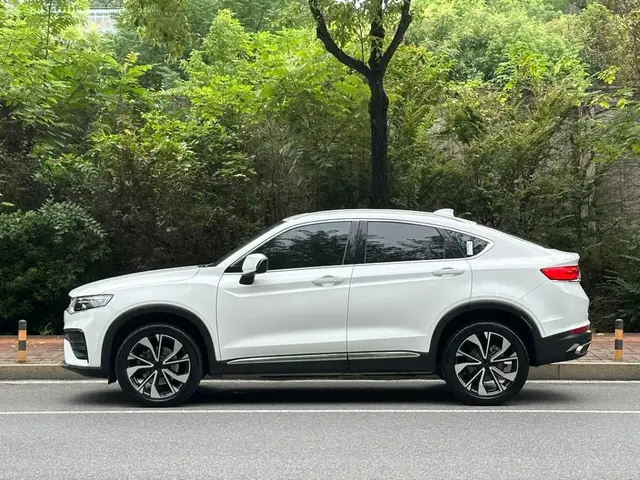 GEELY XINGYUE S 2 2022